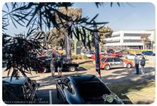 February 2025 Showcars Melbourne - Location: Shannons
