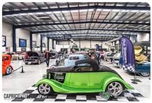 February 2025 Showcars Melbourne - Location: Shannons