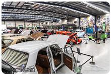 February 2025 Showcars Melbourne - Location: Shannons