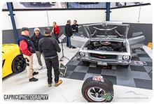 February 2025 Showcars Melbourne - Location: Shannons
