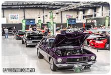 February 2025 Showcars Melbourne - Location: Shannons