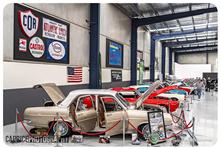 February 2025 Showcars Melbourne - Location: Shannons