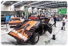 February 2025 Showcars Melbourne - Location: Shannons