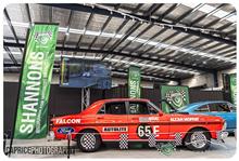 February 2025 Showcars Melbourne - Location: Shannons