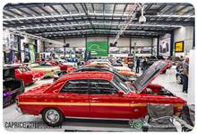 February 2025 Showcars Melbourne - Location: Shannons