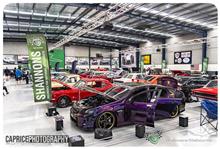 February 2025 Showcars Melbourne - Location: Shannons