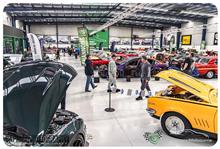 February 2025 Showcars Melbourne - Location: Shannons