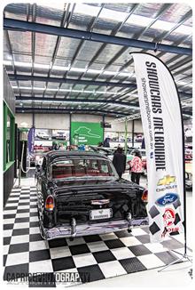 February 2025 Showcars Melbourne - Location: Shannons