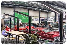 February 2025 Showcars Melbourne - Location: Shannons