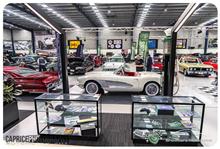 February 2025 Showcars Melbourne - Location: Shannons