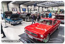 February 2025 Showcars Melbourne - Location: Shannons