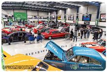 February 2025 Showcars Melbourne - Location: Shannons