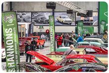 February 2025 Showcars Melbourne - Location: Shannons