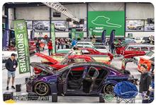 February 2025 Showcars Melbourne - Location: Shannons