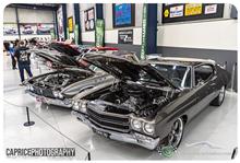 February 2025 Showcars Melbourne - Location: Shannons