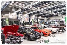 February 2025 Showcars Melbourne - Location: Shannons