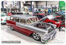 February 2025 Showcars Melbourne - Location: Shannons