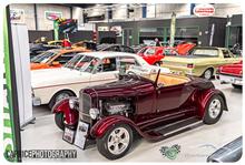 February 2025 Showcars Melbourne - Location: Shannons