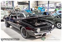 February 2025 Showcars Melbourne - Location: Shannons