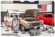 February 2025 Showcars Melbourne - Location: Shannons