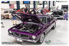 February 2025 Showcars Melbourne - Location: Shannons
