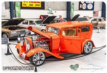 February 2025 Showcars Melbourne - Location: Shannons