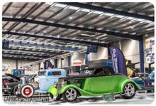 February 2025 Showcars Melbourne - Location: Shannons