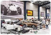 February 2025 Showcars Melbourne - Location: Shannons