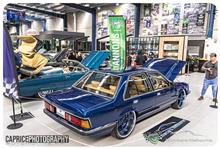 February 2025 Showcars Melbourne - Location: Shannons
