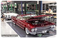 February 2025 Showcars Melbourne - Location: Shannons