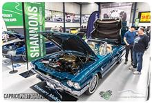 February 2025 Showcars Melbourne - Location: Shannons
