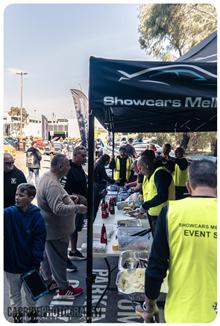 February 2025 Showcars Melbourne - Location: Shannons