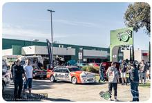 February 2025 Showcars Melbourne - Location: Shannons