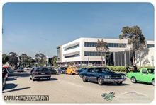 February 2025 Showcars Melbourne - Location: Shannons