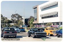 February 2025 Showcars Melbourne - Location: Shannons
