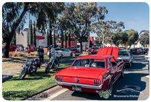 February 2025 Showcars Melbourne - Location: Shannons