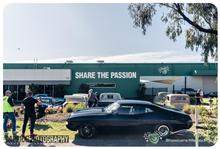 February 2025 Showcars Melbourne - Location: Shannons