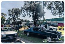 February 2025 Showcars Melbourne - Location: Shannons