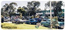 February 2025 Showcars Melbourne - Location: Shannons