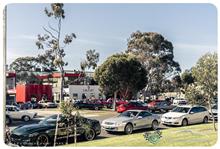 February 2025 Showcars Melbourne - Location: Shannons