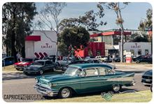 February 2025 Showcars Melbourne - Location: Shannons