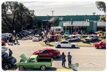 February 2025 Showcars Melbourne - Location: Shannons
