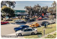 February 2025 Showcars Melbourne - Location: Shannons