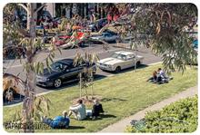 February 2025 Showcars Melbourne - Location: Shannons