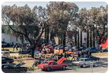 February 2025 Showcars Melbourne - Location: Shannons
