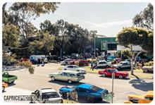 February 2025 Showcars Melbourne - Location: Shannons