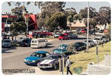 February 2025 Showcars Melbourne - Location: Shannons