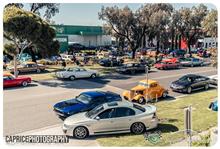 February 2025 Showcars Melbourne - Location: Shannons