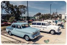 February 2025 Showcars Melbourne - Location: Shannons