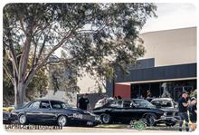 February 2025 Showcars Melbourne - Location: Shannons